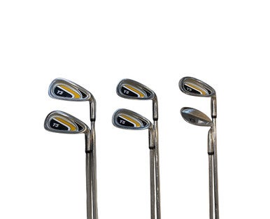 Used Walter Hagen T3 Mens Iron Set RH 6I-SW 11706-S000366561