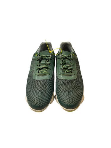 Used Habitat Mens Golf Shoes Green Senior 9 11706-S000366560