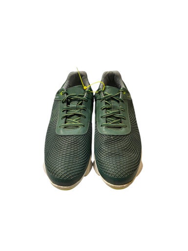 Used Habitat Mens Golf Shoes Green Senior 9 11706-S000366560