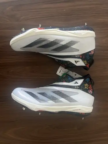 adidas Men’s 13 Julio Rodriguez x Adizero Impact+ ‘Floral Graphics’ IH2728 NEW