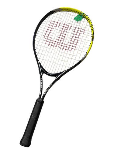 Used Wilson US OPEN Junior Tennis Racquet Black 25" 11706-S000366547