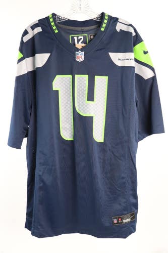 Nike NFL Seattle Seahawks / Sam Darnold #14  Jersey / Mens L / New / Read /25