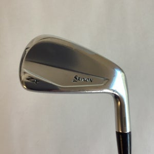 Srixon ZX Forged Single 4 Iron 23* Utility Club Recoil F3 Regular Graphite Shaft
