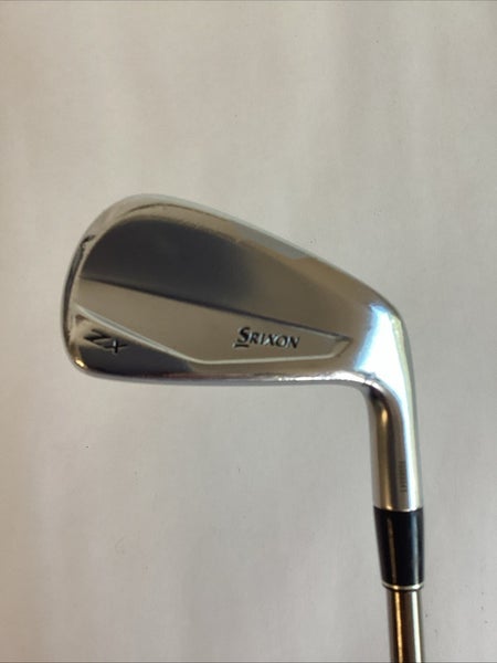 Srixon ZX Forged Single 4 Iron 23* Utility Club Recoil F3 Regular Graphite Shaft