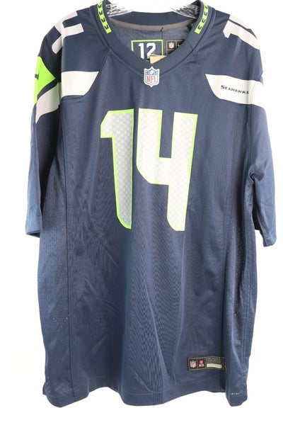 Nike NFL Seattle Seahawks / Sam Darnold #14  Jersey / Mens L / New / Read /27