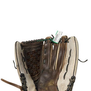 Used Rawlings R140 14 INCH BB/SB Glove RH Throw Brown 14" 11706-S000367059