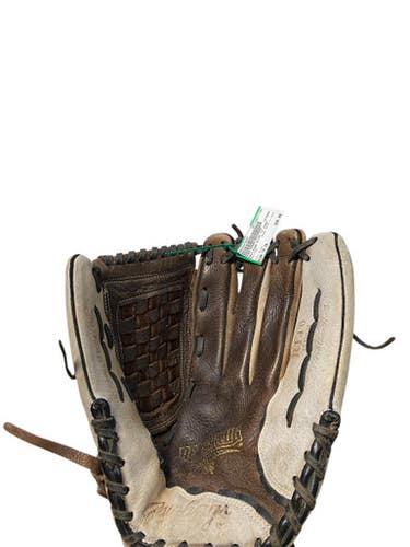Used Rawlings R140 14 INCH BB/SB Glove RH Throw Brown 14" 11706-S000367059