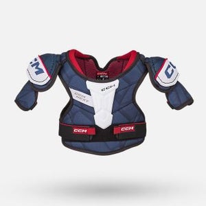 New CCM SP Next YTh S Shoulder Pads 11706-CCMSPNEXT23YTHS
