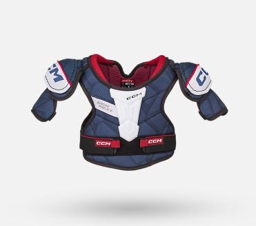 New CCM SP Next YTh S Shoulder Pads 11706-CCMSPNEXT23YTHS