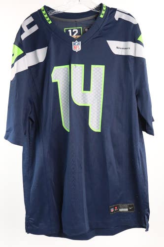 Nike NFL Seattle Seahawks / Sam Darnold #14  Jersey / Mens L / New / Read /28