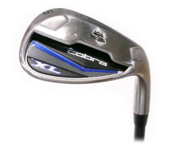 Cobra XL Single Sand Wedge Graphite Lite Flex