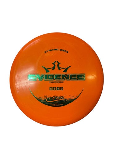 Used DISC GOLF DISC Other Golf Disc 11706-S000366807