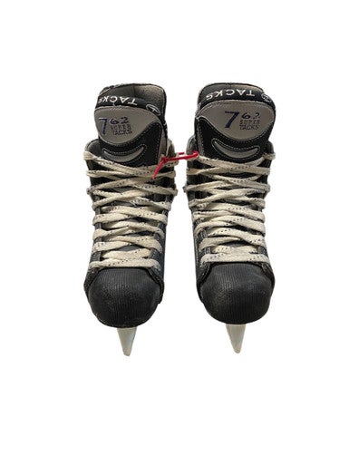 Used CCM TACKS 762 Junior Hockey Skate Junior 05 11706-S000366751