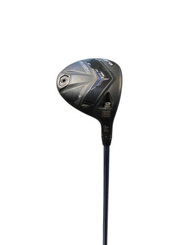 Used Cobra DS- ADAPT X Mens Fairway Wood RH 3 Wood 11706-S000366532