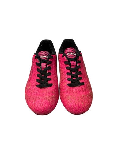 Used Vizari Soccer Cleats Pink Junior 02 11706-S000366519