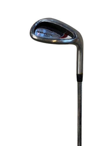 Used Top Flite 431 STAINLESS Golf Wedge Mens RH Pitching Wedge 11706-S000366516