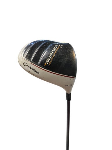 Used Taylormade BURNER SUPERFAST 2.0 Mens Driver RH 9.5 Degree 11706-S000366515