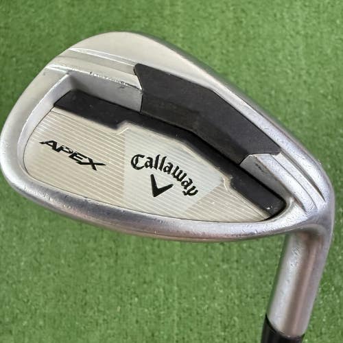 Callaway Apex 2014 Forged A Approach Gap Wedge Dynamic Gold S300 Stiff Flex