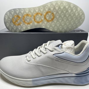 ECCO S-Three Golf Shoes White Women's SZ 9-9.5 (102963 60618)