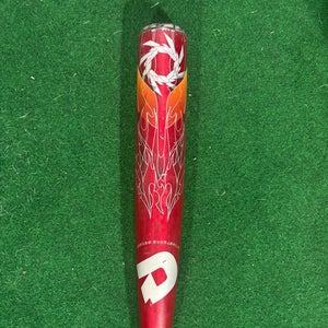 2015 DeMarini Voodoo Overlord Hybrid BBCOR Certified Bat (-3) 30 oz 33" (Used)