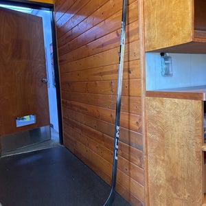 Senior CCM JetSpeed FT8 Pro Left Hand Hockey Stick P90 85 Flex (Used)