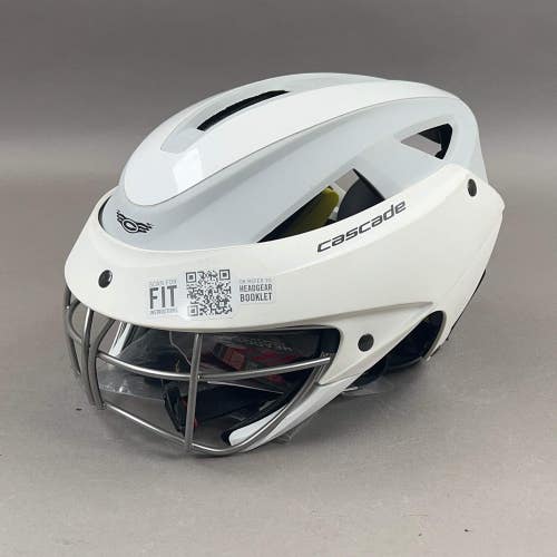 Cascade LX Women's OSFM Adjustable Senior Lacrosse Helmet