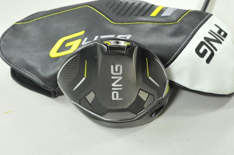LEFT HANDED Ping G430 Max 10K 10.5* Driver Regular Flex Alta CB 50g #205758