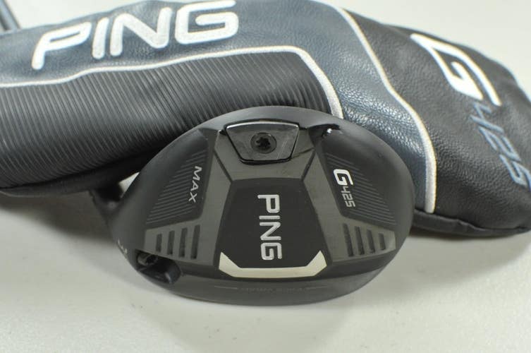 Ping G425 Max 3-14.5* Fairway Wood Senior Flex RH Alta CB 65g Graphite # 205811