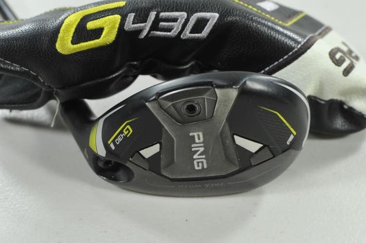 Ping G430 4-22* Hybrid Regular Flex Right Alta CB 70g Graphite # 205801