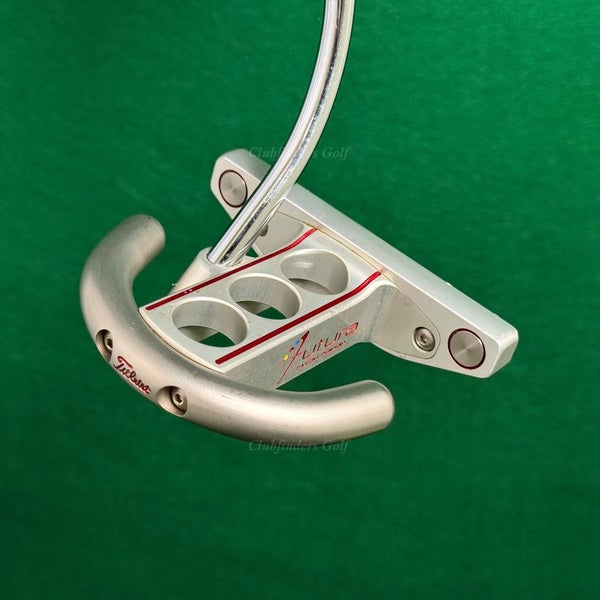 Scotty Cameron Futura 2004 Patent Pending 35.25" Mallet Putter Golf Club w/ HC