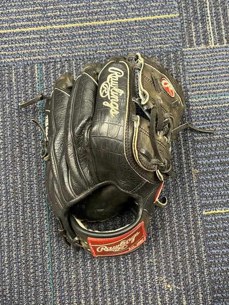 Rawlings Pro Preferred JD48 Model Pitcher's Baseball Glove 11.75" (Used)