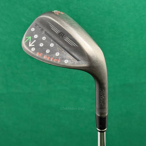 Titleist Vokey SM9 Jet Black 54-10S 54 Sand Wedge Project X LZ 6.0 120g Stiff