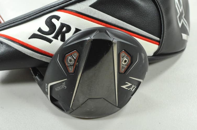 Srixon ZXi 10.5* Driver Regular Flex Right Denali Red 5.5 50g # 205722