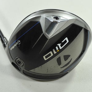 TaylorMade Qi10 10.5* Driver Stiff Flex Right Ventus TR Red 5  # 205714