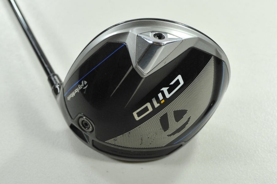 TaylorMade Qi10 10.5* Driver Stiff Flex Right Ventus TR Red 5 # 205714
