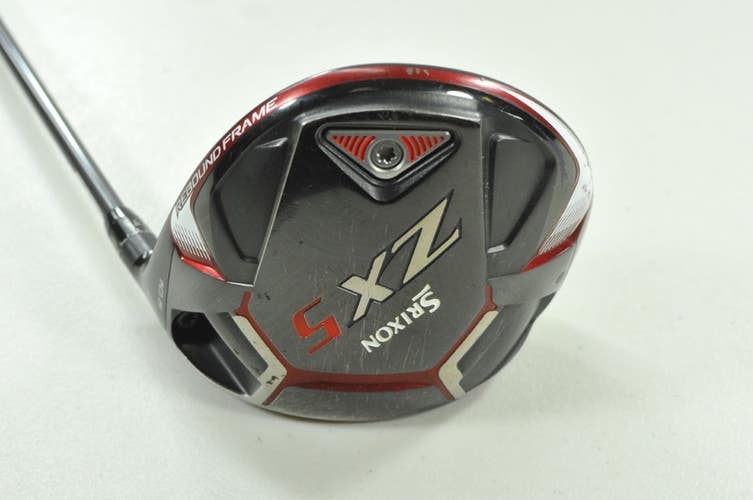 Srixon ZX5 10.5* Driver Regular Flex Right Riptide 5.5 50g # 205721