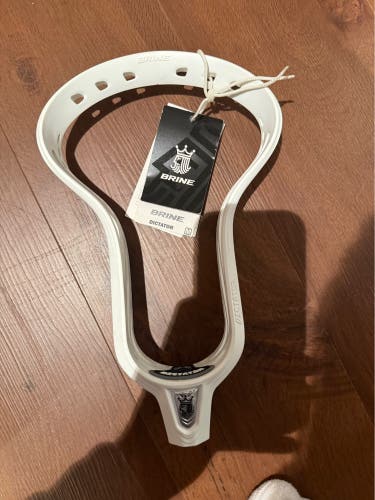 Brine Dictator ST Unstrung Head (New)
