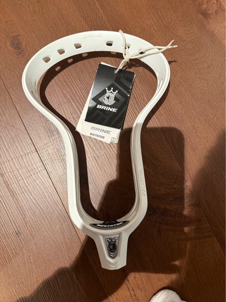 Brine Dictator ST Unstrung Head (New)