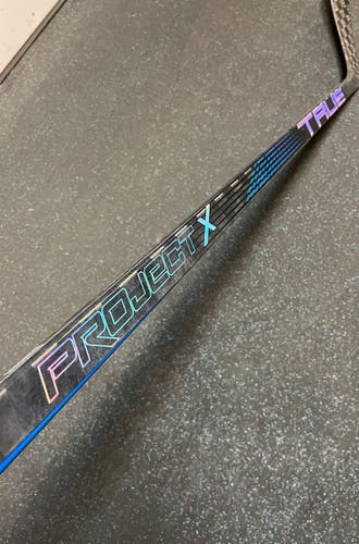 New True Project X Left Hand 75flex T92