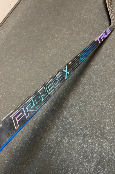 New True Project X Left Hand 75flex T92