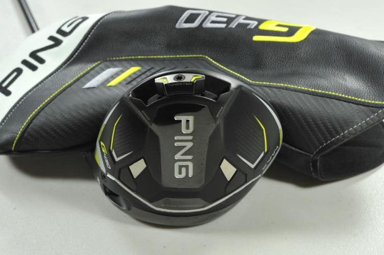 Ping G430 Max 10.5* Driver Stiff Flex Right Alta CB 55g # 205821