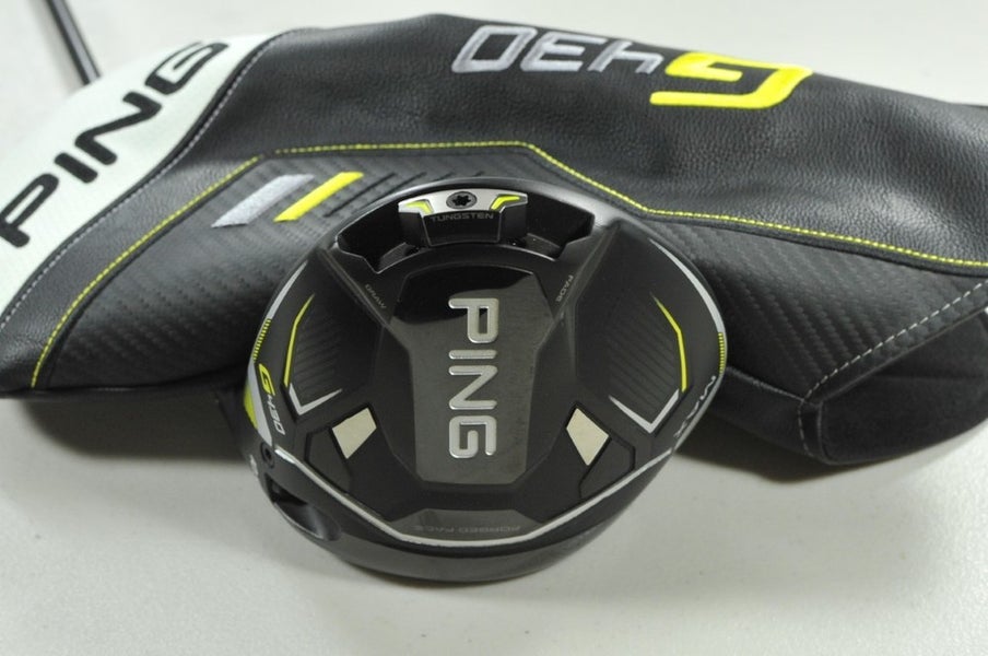 Ping G430 Max 10.5* Driver Stiff Flex Right Alta CB 55g # 205821