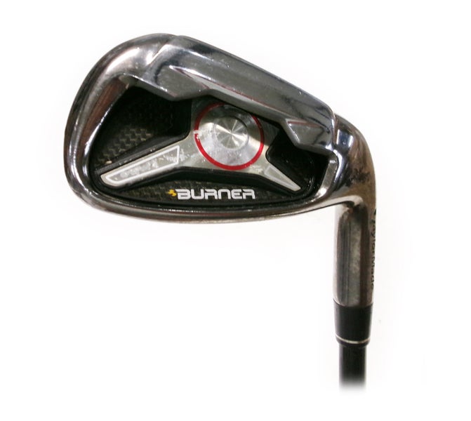 TaylorMade Burner Single 8 Iron Graphite Burner Reax 65g Superfast Senior Flex