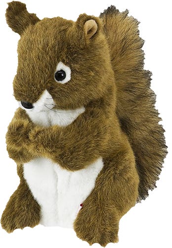 NEW Daphnes Squirrel 460cc Driver Golf Headcover