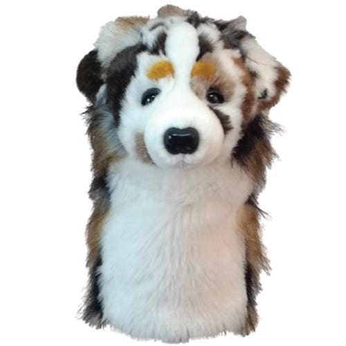 NEW Daphnes Australian Shepherd 460cc Driver Headcover