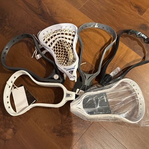 Lacrosse head bundle (all of them)