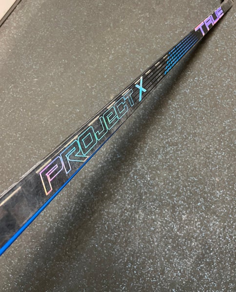 New True Project X Left Hand 65flex T92
