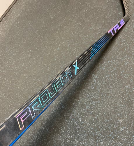 New True Project X Left Hand 65flex T28