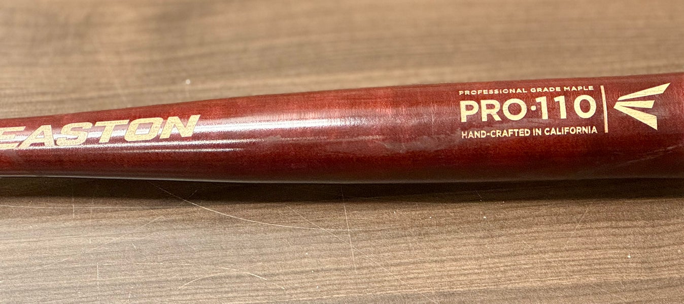 Easton Pro 110 Wood Bat 34" (New)