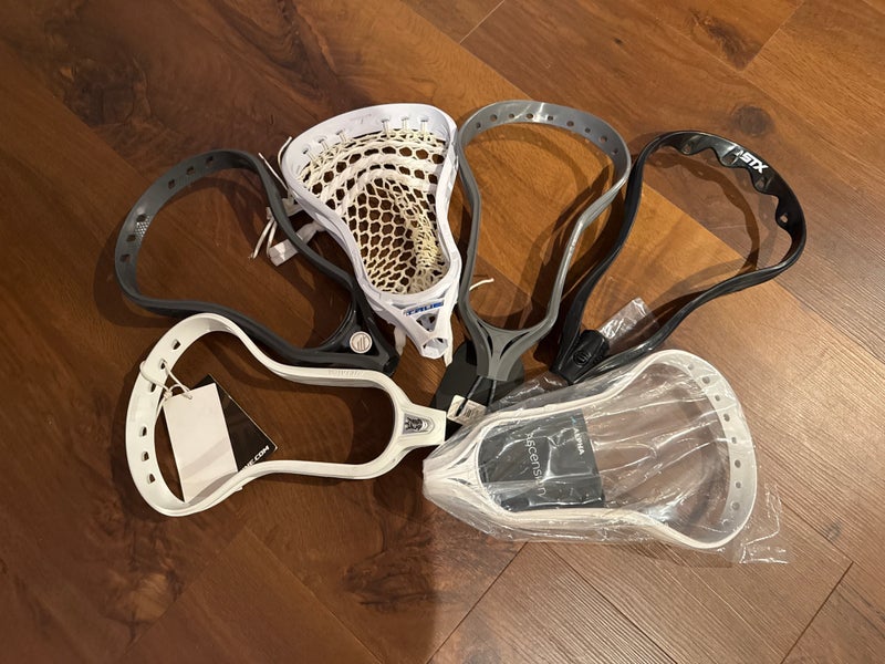 Learn to String Bundle (5 heads and all supplied)